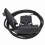 Clip PTT U94 per GP338 GP328 GP340 GP380 nero 2