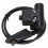 Clip PTT U94 per GP338 GP328 GP340 GP380 nero 13