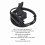 Clip PTT U94 per GP338 GP328 GP340 GP380 nero 7