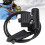 Clip PTT U94 per GP338 GP328 GP340 GP380 nero 14