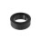 Silicone Ring Protector with Secure AntiSlip Fit for Workout, Black Durable Shock Absorption Sleeve 3