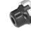 2 pezzi paracolpi forcella in alluminio CNC argento 4