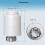 Smart Radiator Valve with WiFi Control, Programmable Heating Schedule and Automatic Decalcification 2