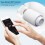 Smart Radiator Valve with WiFi Control, Programmable Heating Schedule and Automatic Decalcification 3