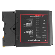 Single Channel Vehicle Loop Detector with Manual Reset Switch and Adjustable Pulse Time for Parking Lot