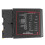 Single Channel Vehicle Loop Detector with Manual Reset Switch and Adjustable Pulse Time for Parking Lot 1