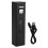 Endoscopio wireless WiFi borescopio 600mAh ABS 2