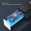 Endoscopio wireless WiFi borescopio 600mAh ABS 6