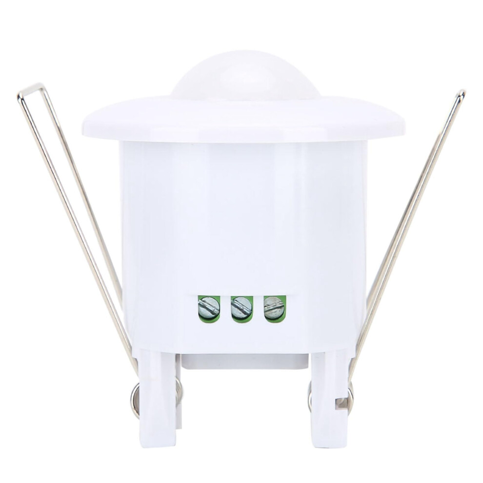 360 Pir Motion Sensor Ceiling Light Switch With Adjustable Delay And Energy Saving Control 9053599238607