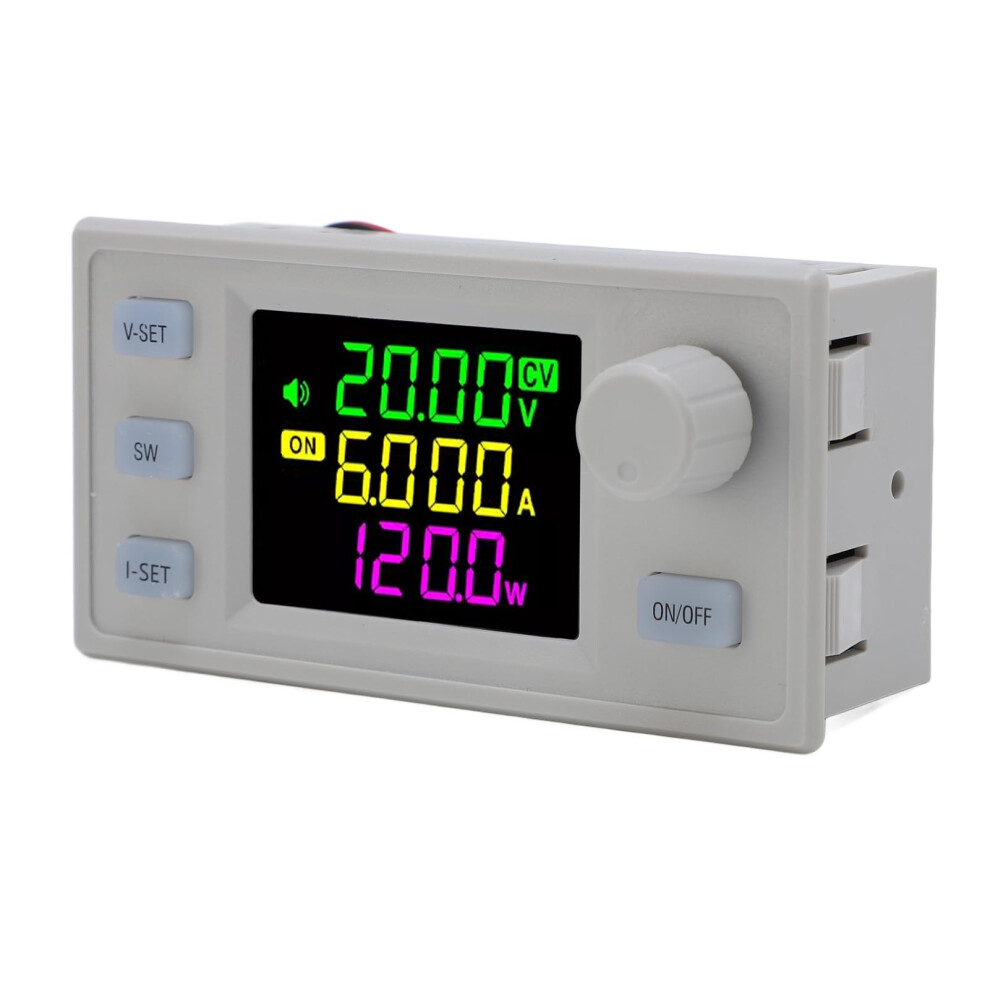 Dc Voltage Regulator With Mppt Solar Charging, Adjustable Output For Offgrid Solar Power Systems 9169991806006
