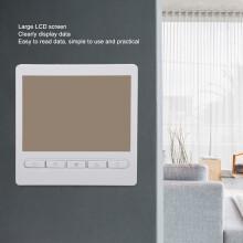 Electric Heating Thermostat 5-35C ABS