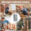 Self Centering Drill Guide with Stable Clamping for Precise Woodworking and Furniture Making 3