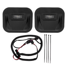 LED-verlichting voor de achterklep van een pick-up, geschikt voor de laadbak van een Chevy Silverado, IP67 waterdicht, laag energieverbruik,