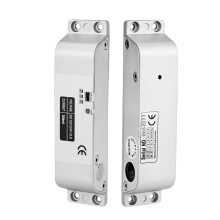 Electric Drop Bolt Lock 12V Fail Safe NC for Access Control with Adjustable Time Delay