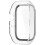 Case with Tempered Glass Screen Protector for Mibro Watch T2, 3D Full Coverage Impact Frame, 3 Pack 3