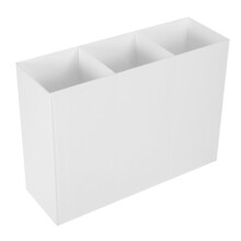 Wall Mounted Umbrella Holder with Drip Tray, SpaceSaving Indoor Entryway Umbrella Storage Rack