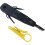 Punch Down Tool with 110 and Blades for Krone, Ergonomic Grip, Cat6 Cat5e Network Cable Kit 4