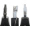 Punch Down Tool with 110 and Blades for Krone, Ergonomic Grip, Cat6 Cat5e Network Cable Kit 3
