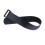 12PCS Reusable Hook and Loop Straps 25x300mm Adjustable Buckle Heavy Duty Cable Ties for Organization 3
