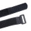 12PCS Reusable Hook and Loop Straps 25x300mm Adjustable Buckle Heavy Duty Cable Ties for Organization 5