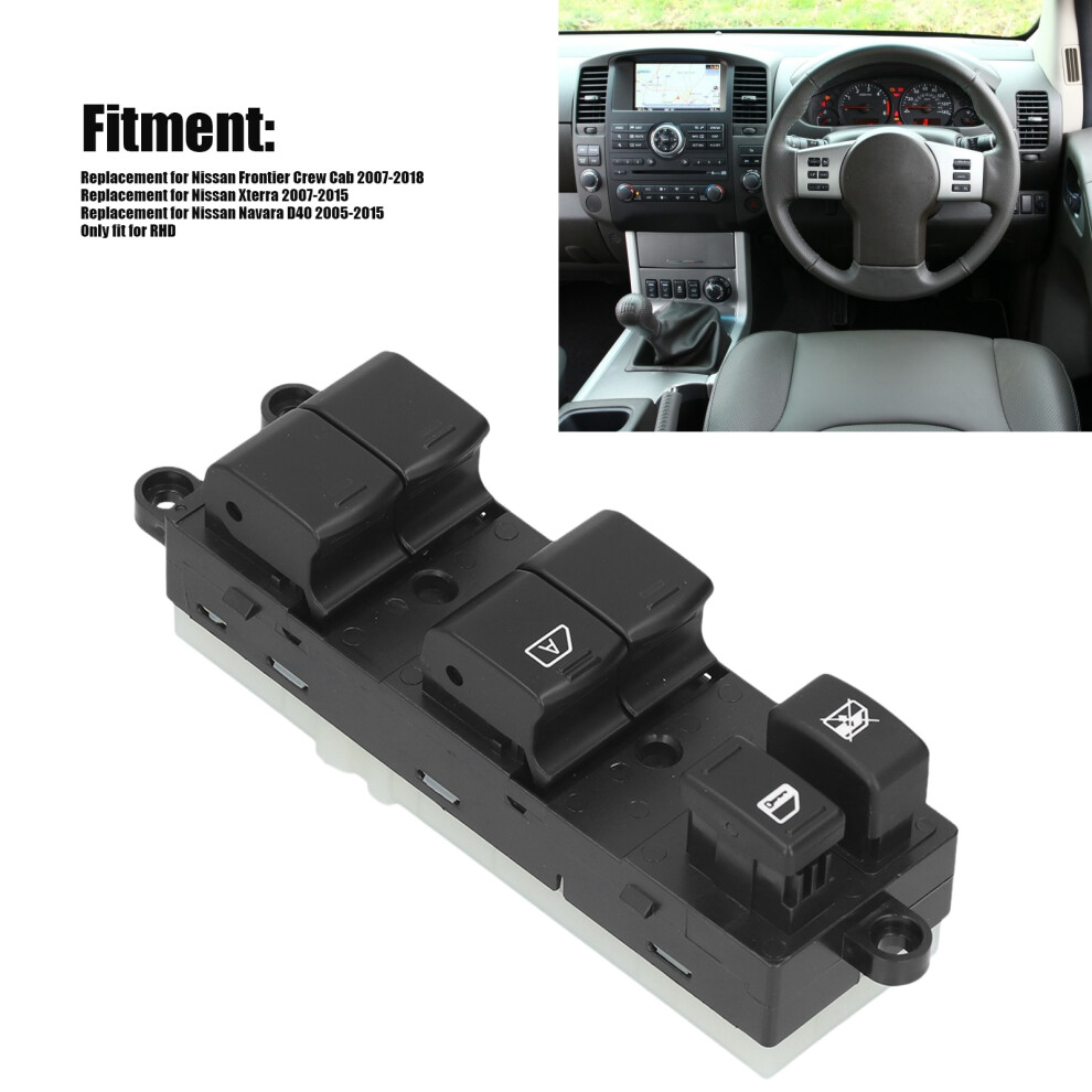 25401-Eb70a Power Switch Nissan Rhd 7055741739422