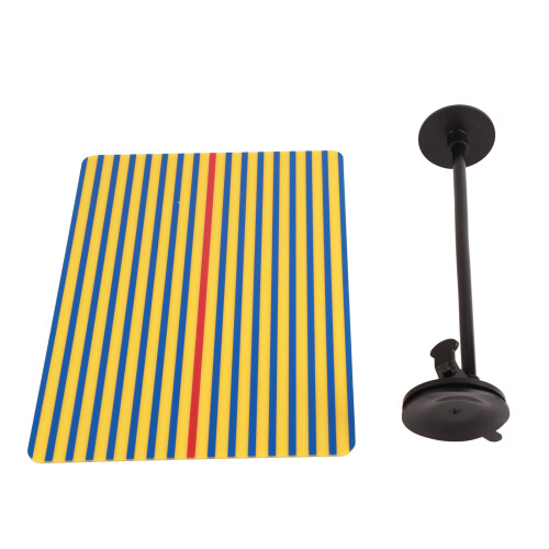 Pannello Dent Line ABS 30x21 cm (11.8x8.3 in) 1