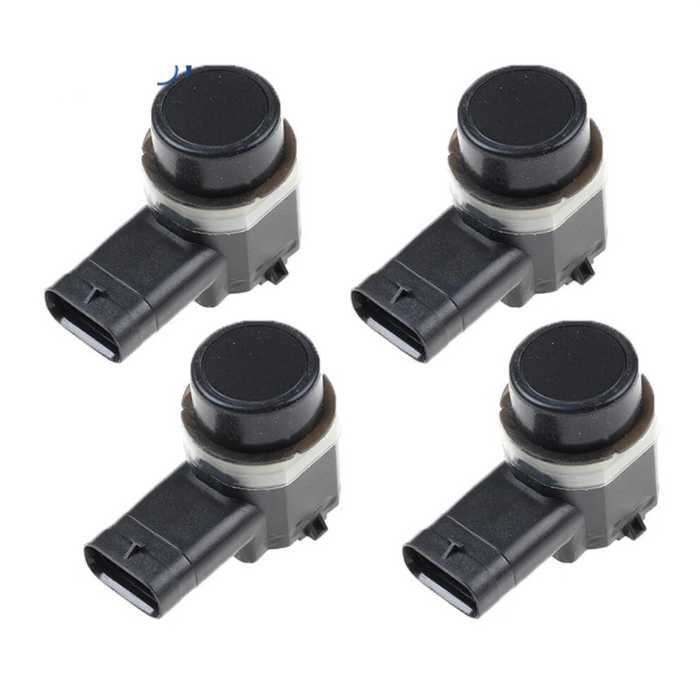 Lr024299 Pdc Parking Sensor Replacement For Land Rover Rear Bumper, Restores Parking Assistance 9053599239680