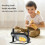 Chick Brooder Heating Plate 10.8 x 10.8 Inch Adjustable Height Safe Warmer for Chicks Ducklings 2