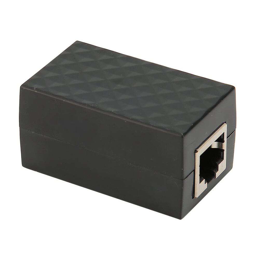Ethernet Surge Protector Rj45 Cat5 Cat6 Outdoor Poe Lightning Arrestor With Emi Suppression 9174973755630