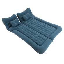 Luxury Car Air Mattress for Bentley Continental GT, 3 Min Fast Inflation, C Blue Inflatable Bed