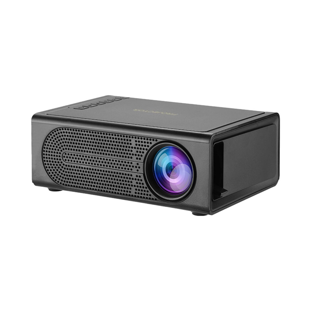 Mini Projector 1080P Hd Portable Home Theater With Led Eyefriendly Display And Multidevice Compatibility 9169991862439