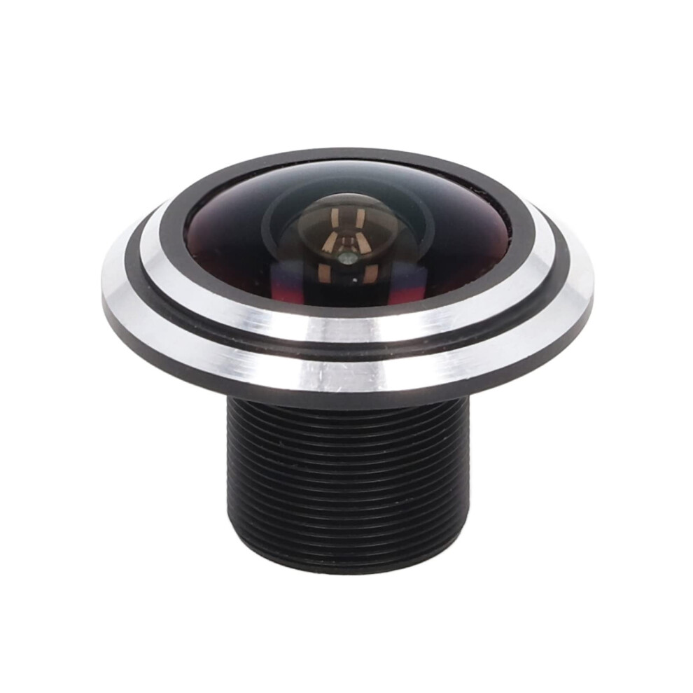 5Mp 1.8Mm Cctv Fisheye Lens Ultrawide 190 View Aluminum Alloy Wide Angle Security Camera Lens 9174973755791