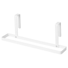 Clipon Kitchen Towel Rack with SpaceSaving Design and RustResistant Finish for Cabinets