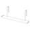 Clipon Kitchen Towel Rack with SpaceSaving Design and RustResistant Finish for Cabinets 1