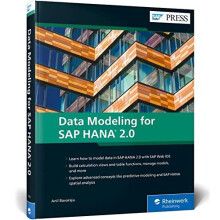 Data Modelling for SAP HANA 2.0 by Anil Bavaraju Hardcover Book