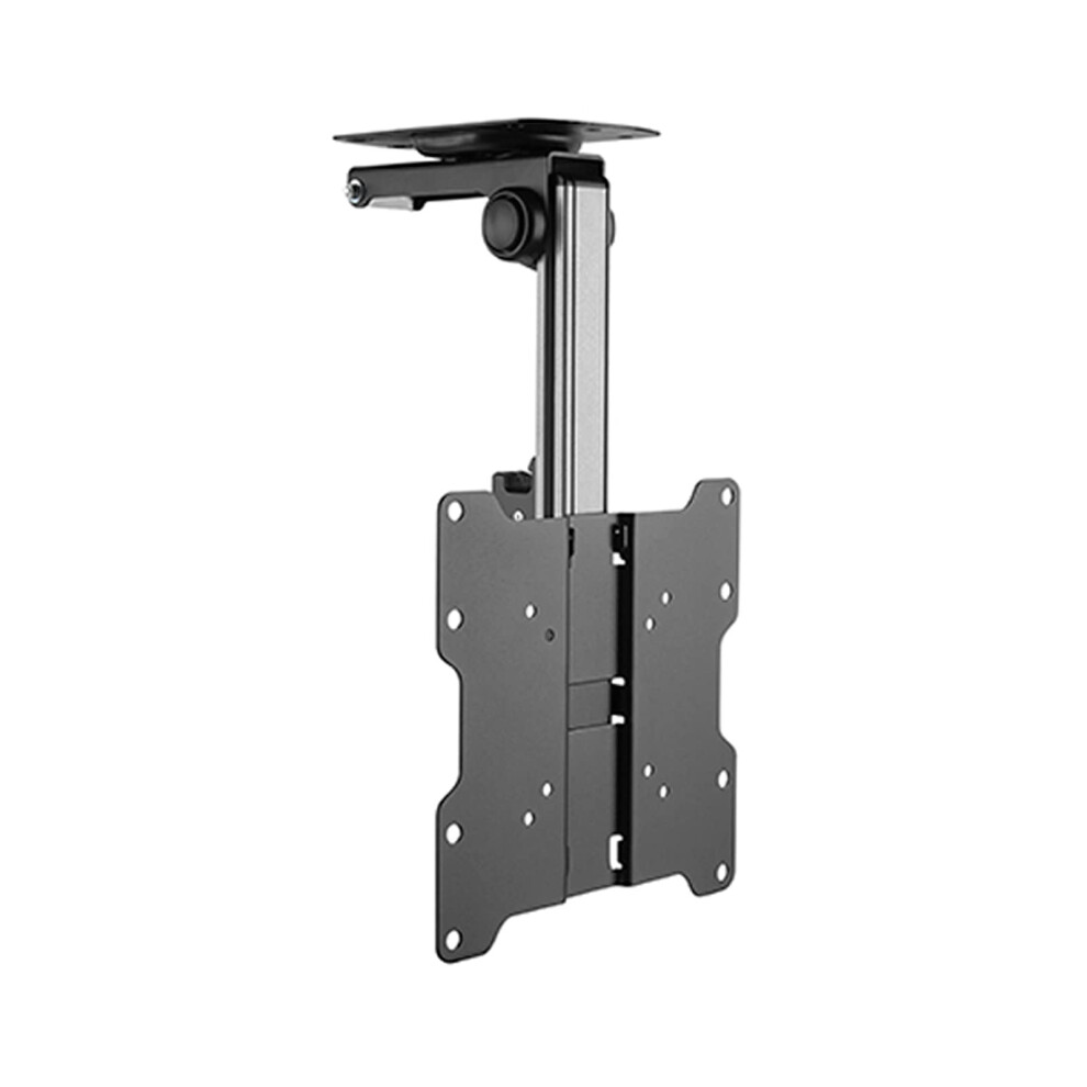 Ceiling Tv Mount Foldable Bracket 1737 Inch Adjustable Tilt Rotation Vesa 200X200 Holder 9092120725308