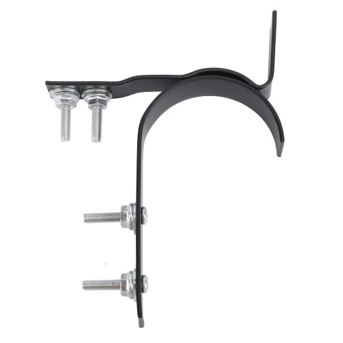 Mailbox Handle and Latch Kit, Iron Hardware for Secure Mail Protection, Universal Fit, Easy Install
