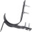 Mailbox Handle and Latch Kit, Iron Hardware for Secure Mail Protection, Universal Fit, Easy Install 2