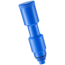 Swimming Pool Winterizing Plug for InGround Skimmer Freeze Protection, Large 43.5 x 8 x 8 cm Precise Fit