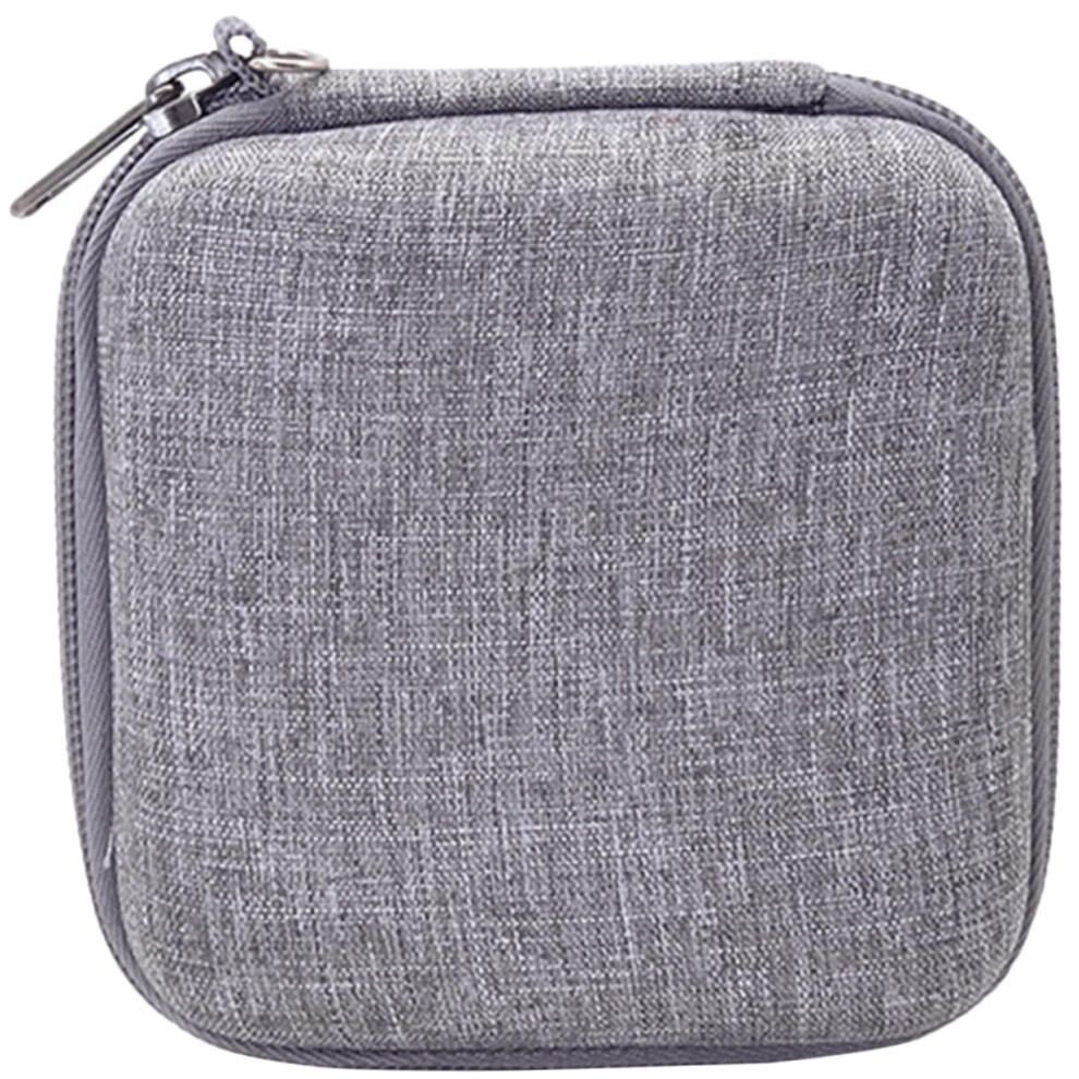 Electronics Organizer Multipocket Travel Cable Storage Case With Shockproof Eva Exterior 9174973756446