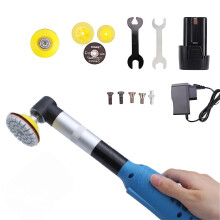Electric Tile Grout Cleaning Tool with 7Speed Control, Speed 90 Floor Seam Opener 20018000RPM