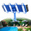 Pool Vacuum Head for Inground Pools with Wide Surface Coverage and Quick Hose Connection 5