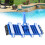 Pool Vacuum Head for Inground Pools with Wide Surface Coverage and Quick Hose Connection 2