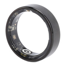 Smart Ring Fitness Tracker with Sleep and Activity Monitoring, Health Tracking for iOS and Android