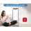 Wireless SOS Button with Instant Alerts, Smart App Sharing, WiFi Panic Alarm for Elderly SP101 4
