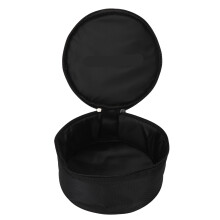 Wasserdichte Polyester-Kurventasche für Make-up, abriebfeste Reise-Beauty-Box