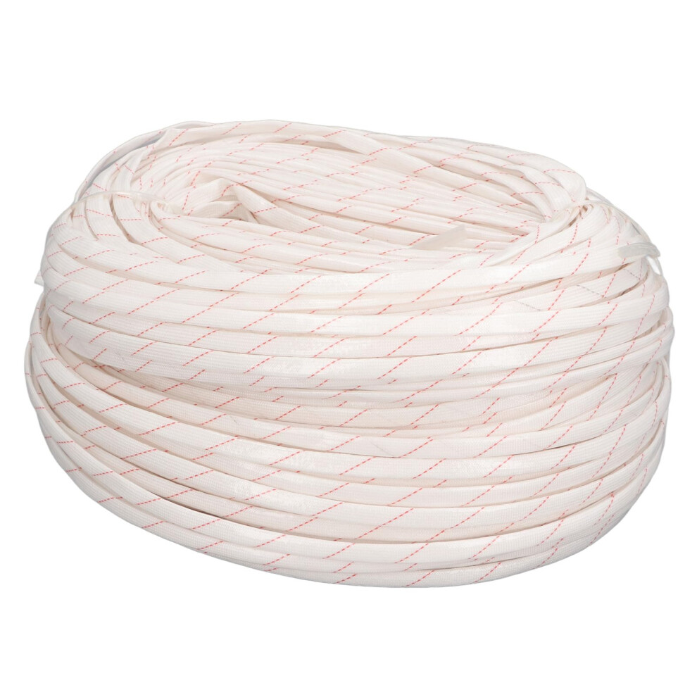 Heat Resistant Cable Sleeve 5Mm Fiberglass Temp 180C Flexible Wire Harness Protection Tube 9053599241409