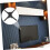 Adjustable TV Wall Mount Bracket with Tilting and Rotating Design for SpaceSaving Stable Support 5