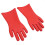 5000V/12kV isolierte Naturkautschuk-Handschuhe-OneSize 15
