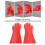 5000V/12kV isolierte Naturkautschuk-Handschuhe-OneSize 9